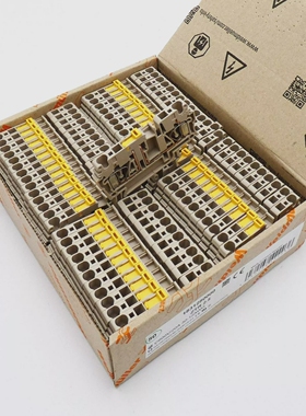 50xWeidmller1831280000ZTR2.5ZTR2.5Prftrenn-Reihenkl