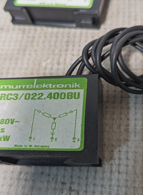 Lotof5MurrElektronikRC3/022.400BUMotorSuppressor