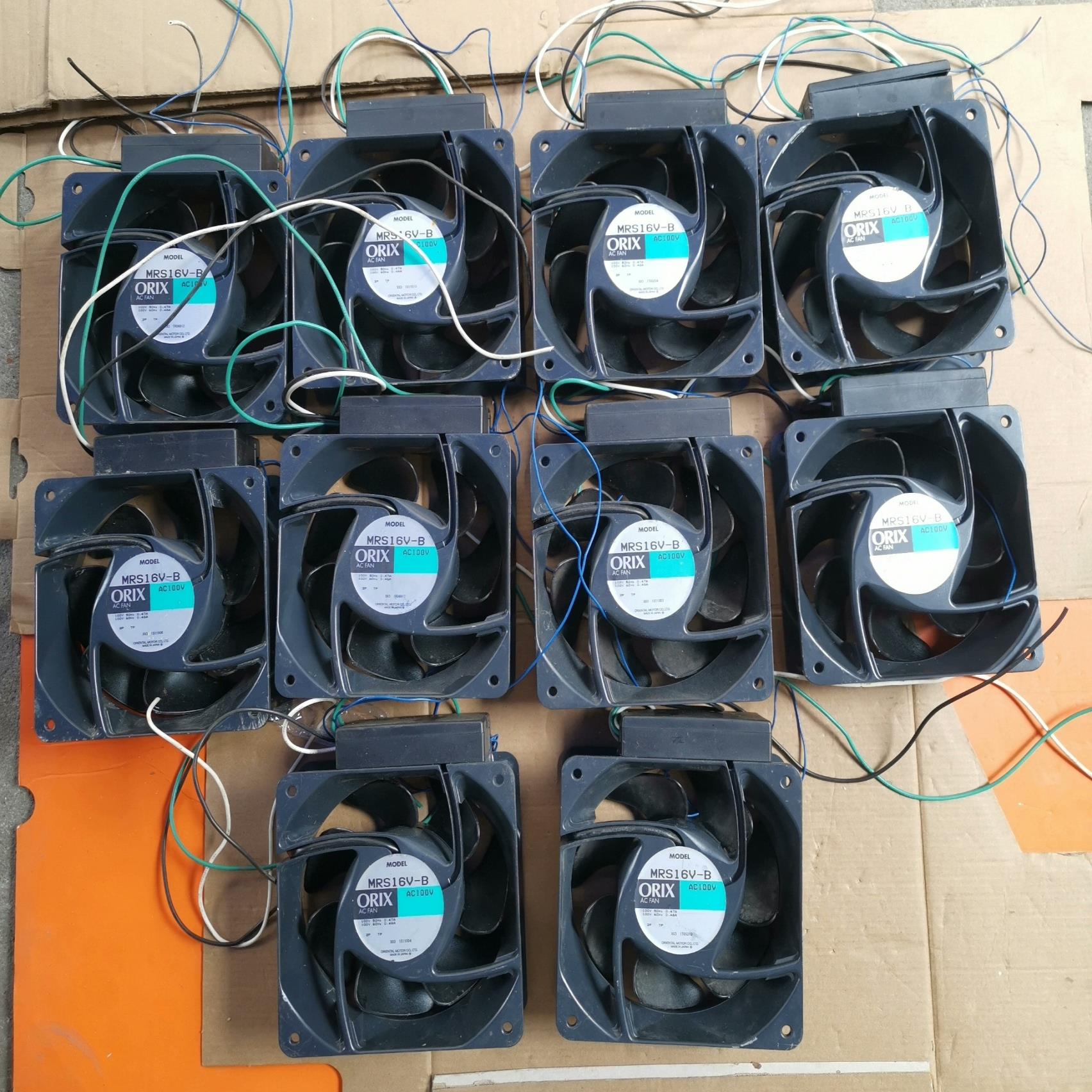 【请询价】日本东方散热风扇MRS16V-B