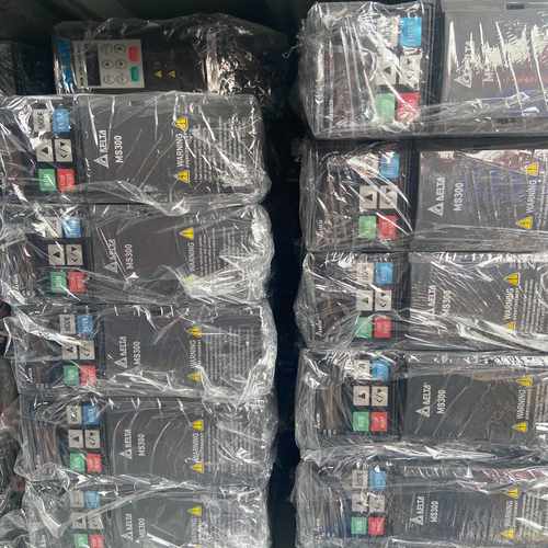 (询价)VFD4A8MS21ANSAA 变频器MS300系列 0