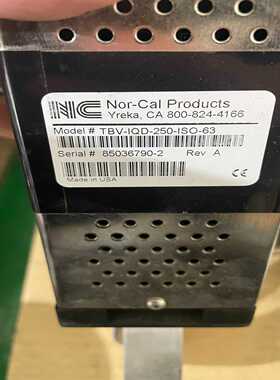 NCNor-CalTBV-IQD-250-ISO-63询价