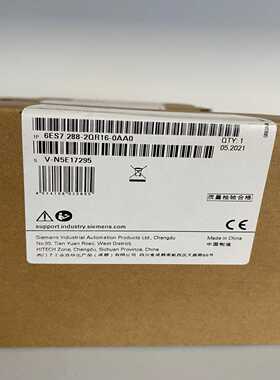6ES7288-2QR16-0AA0S7-200SMAR询价