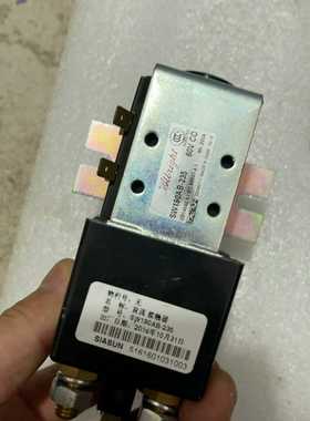 进口原装AlbrightSW190AB-235继电器电动叉