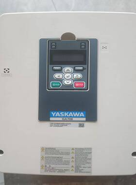 安川变频器GA708，型号CIPR-GA78B4075ABB--议价商品