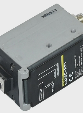 OmronE3MC-X11ColorSensor