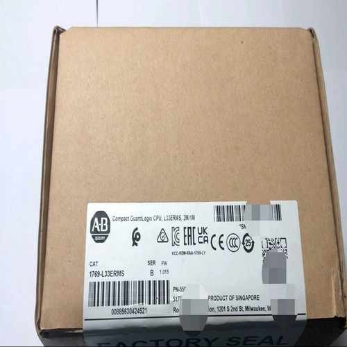 1769-L33ERMS行货未拆封询价