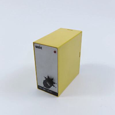 Unic TWH 210.1 Minuteur De Dlai Hors 220 VAC
