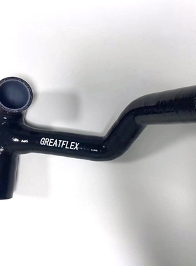 GREATFLEX耐高温涡轮增压器硅胶软管异型内径50mmSH40包邮