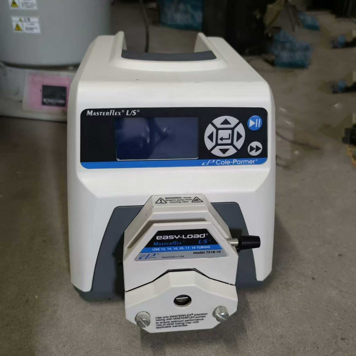 美国ColeparmerMasterflexL/S蠕动泵【博航商行】