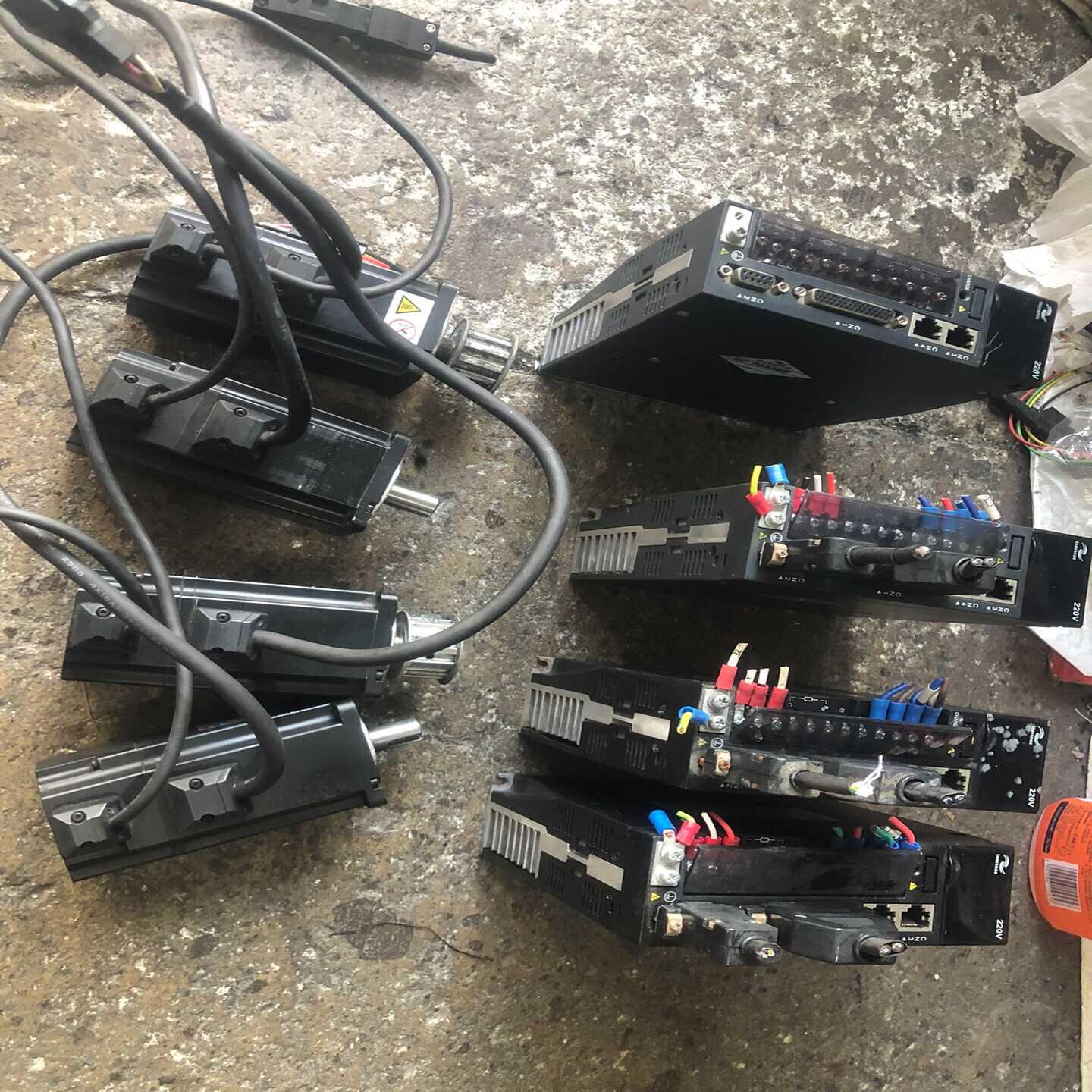 【议价】汇川、ISMH4一40B30CB、IS620PS2R8I：4适用