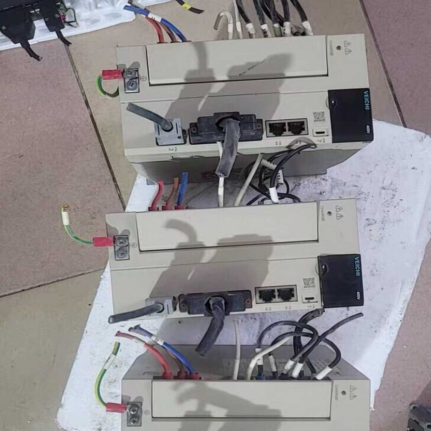 伟创驱动器SD700一8R4D一PA--议价商品