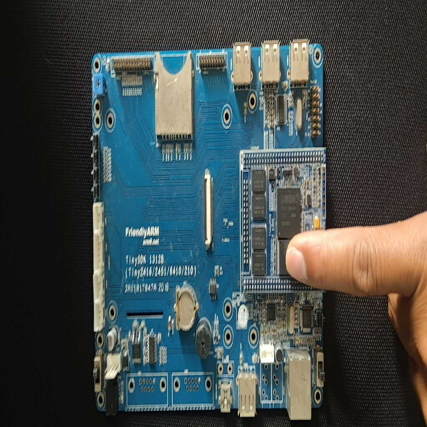 ，友善之臂tinysdk1312B 底板加tiny2~询价