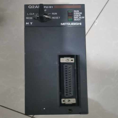 三菱Q2ASCPU-S2外观完好无破损，功能正常包正品。--议价商品