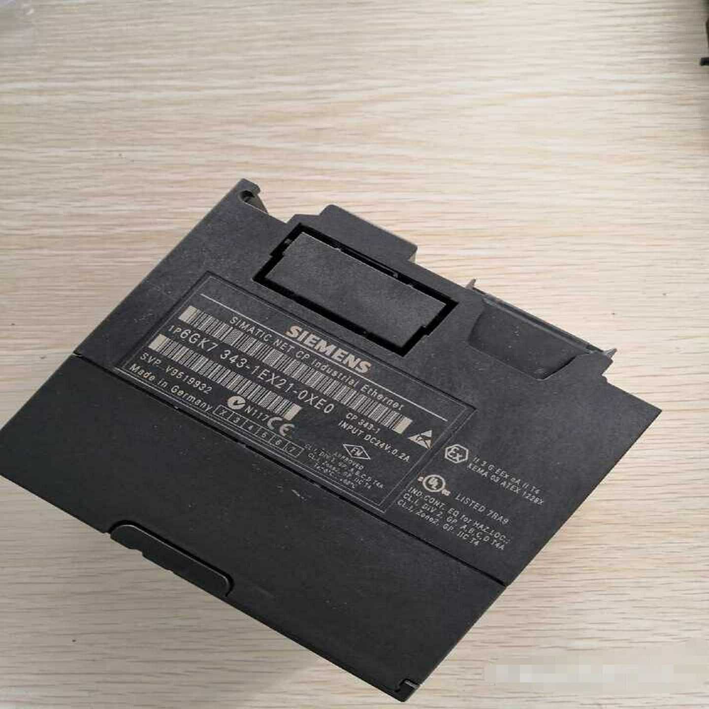 6GK7343-1EX21-0XE0功能正常，询价
