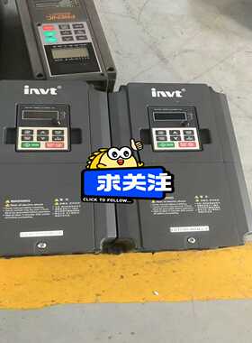 #变频器三相380v 英威腾变频器GD100-004G-4【卡奥电子】