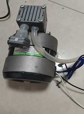 进口负压泵30RNS-4p(220AC)真空泵，换个头就是正--议价商品