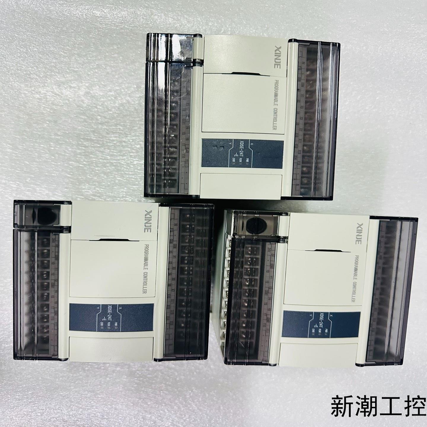 九五新 信捷 PLC XD5E-24T-E PLC 实物图片议价商品