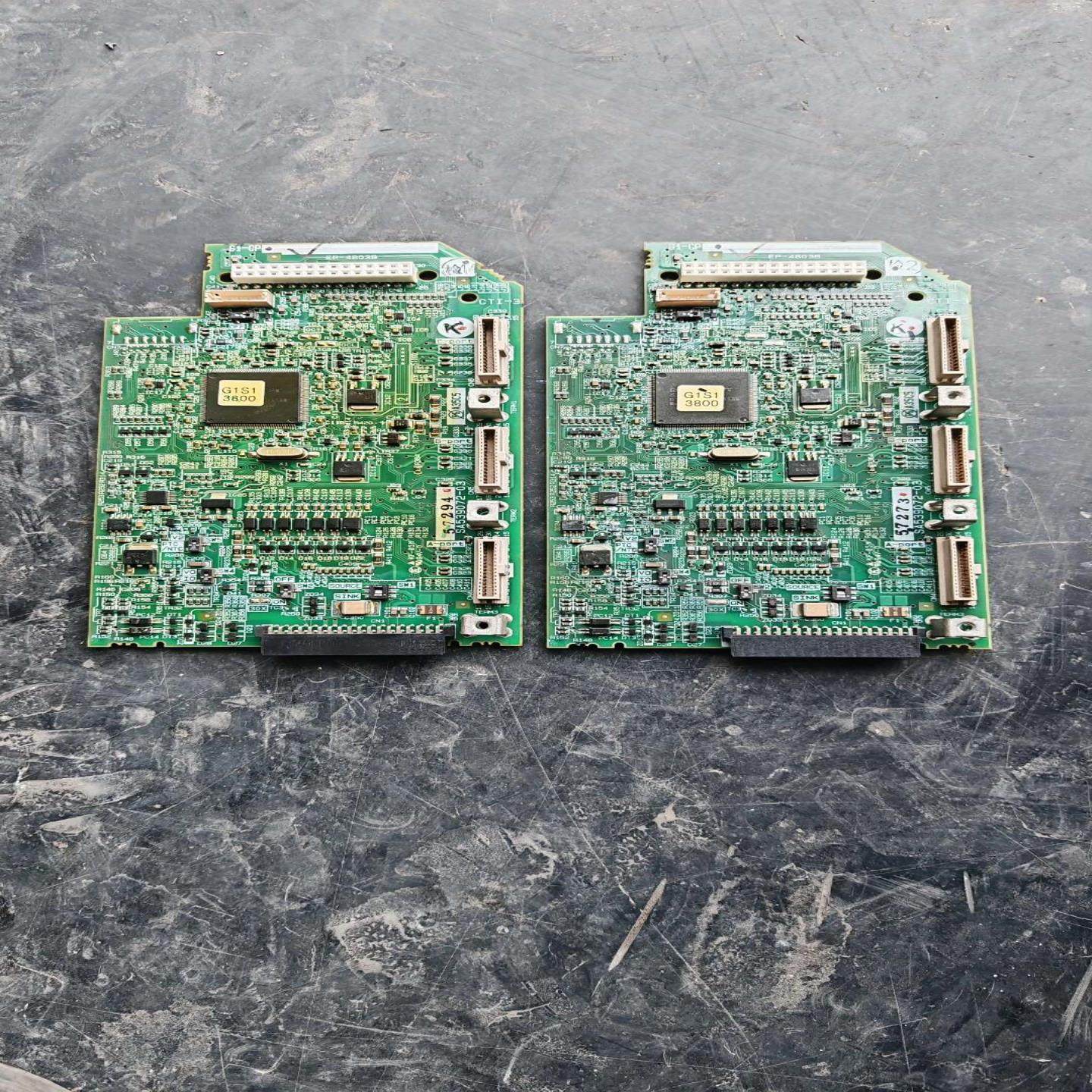 议价可维修拆机富士变频器G1S系列主板CPU板SA539072-03