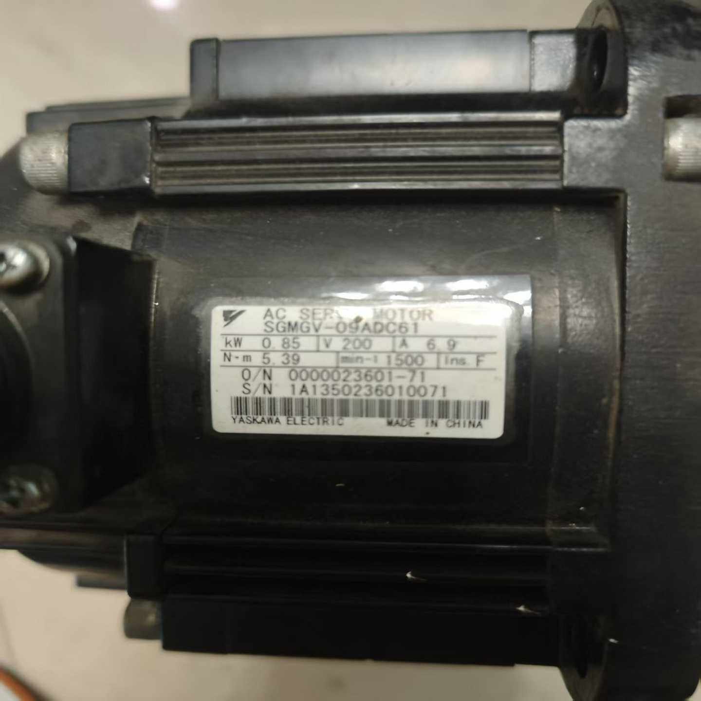 编码器UTTIH-B20FK功能正常