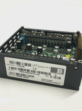 DanaherMotionBROOKSGEN9DAFAINTERNALMODULEPRD-0057INTC
