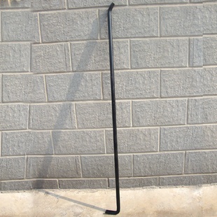 羊角起钉撬棍25 羊角起钉器 1500mm起钉撬棍撬杠 撬棍