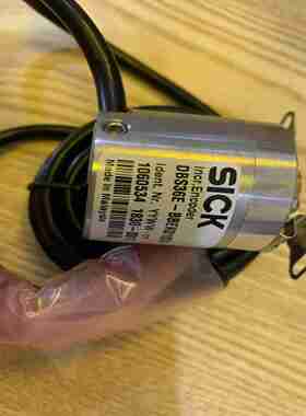 议价-德国SICK编码器DBBS36E-BBEK01024原装正品假一罚十