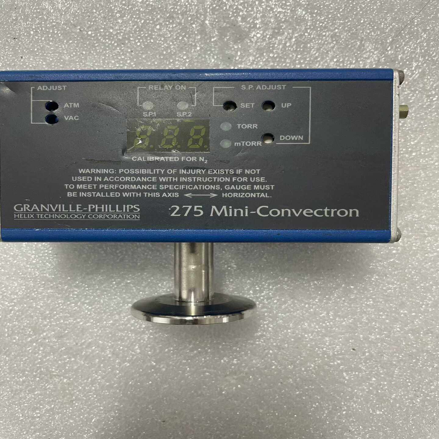 咨询-GRANVILLE-PHILLIPS275912-EUM