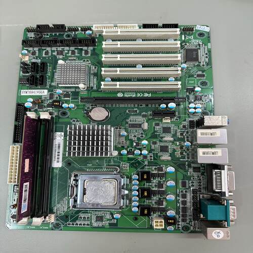 艾讯G41主板 SYM76941VGGA VER：1.1工控~询价