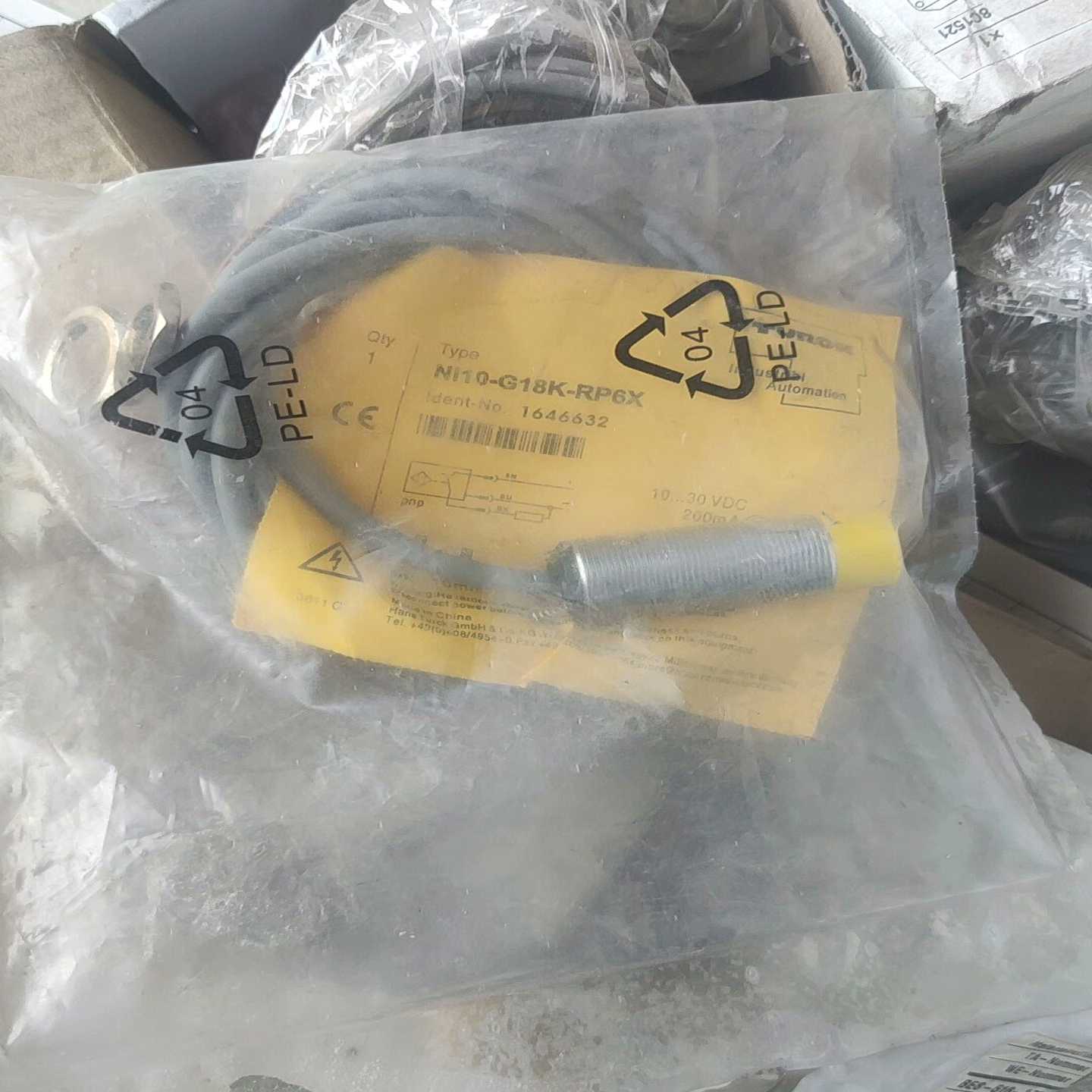 ni10-g18k-rp6x一个询价