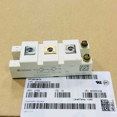 FF75R12RT4IGBT功率模块，联系询价