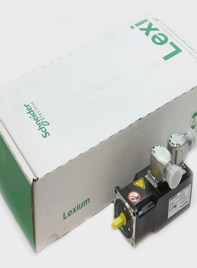 SchneiderElectricBRH0571P02F2A0,46Nm8000rpmServomotor-