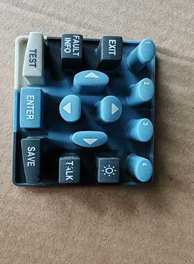 福禄克4000薄膜按键，塑料按键薄膜触摸开关按键膜（地坛设备）