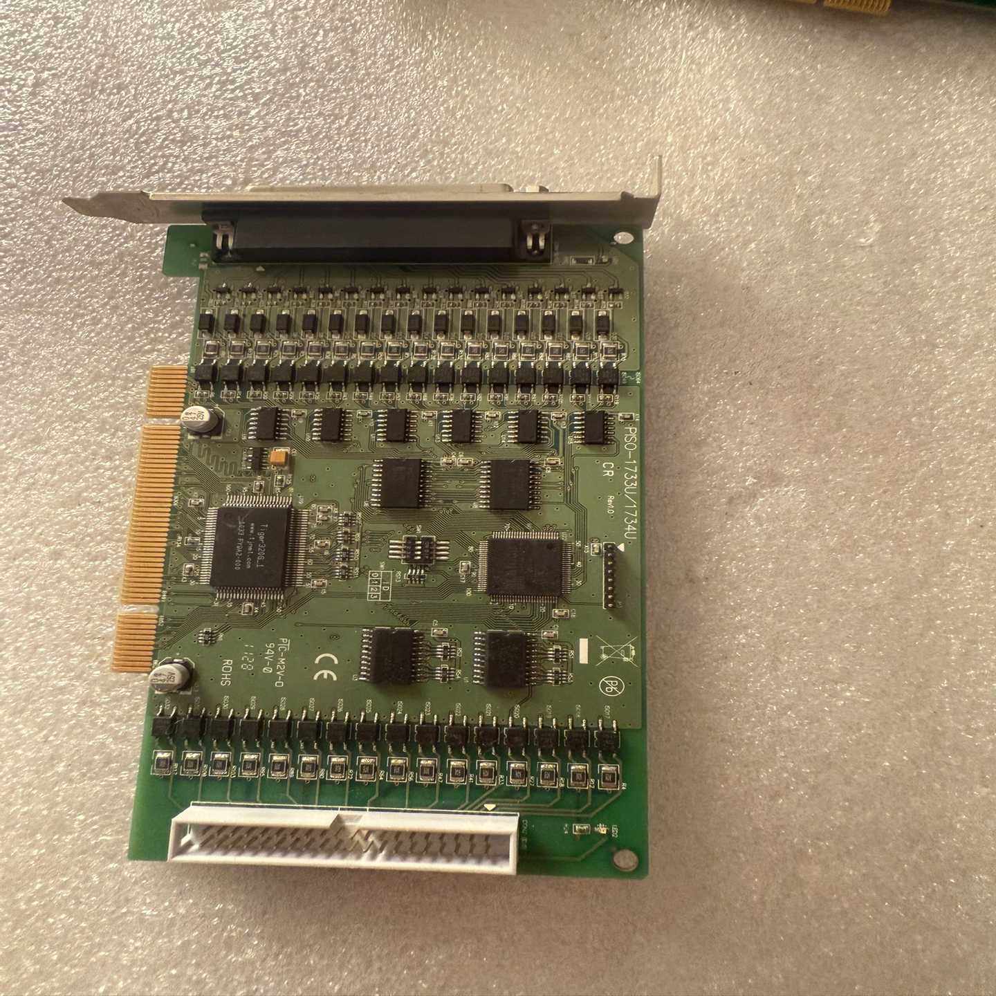 【请询价】泓格多功能采集板卡PlSO-1733U1734U