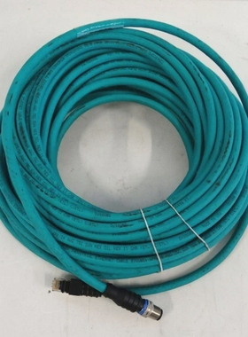 TurckU8626-0200Anschlussleitung20mEthernetRJ45auf8-Pi