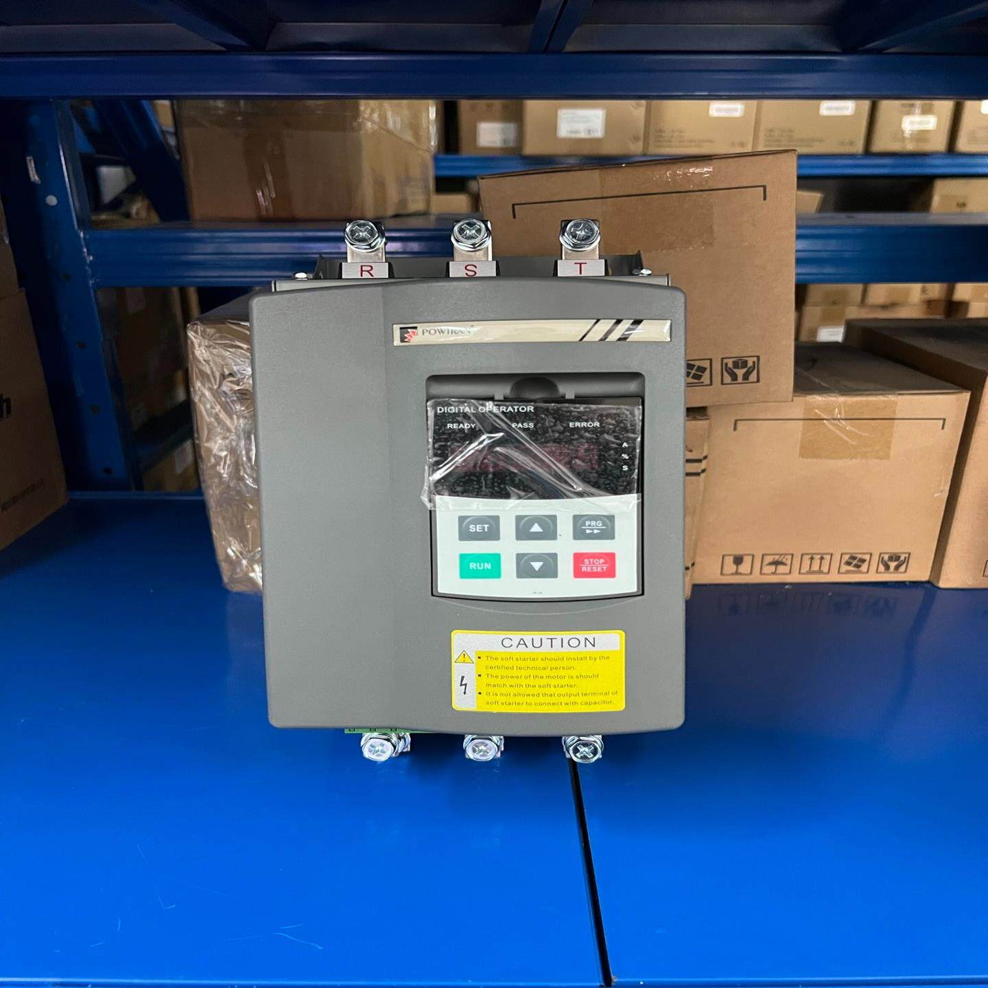 PR5200+055G3，普传软启动器销售，普传软起动器~询价