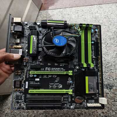 议价技嘉G1.sniperB6主板支持1150G1840-