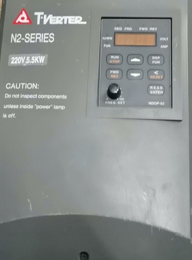 【议价】台安变频器N2208M35.5KW220V