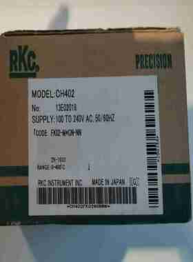 议价-正品RKC温控器温控仪CH402
