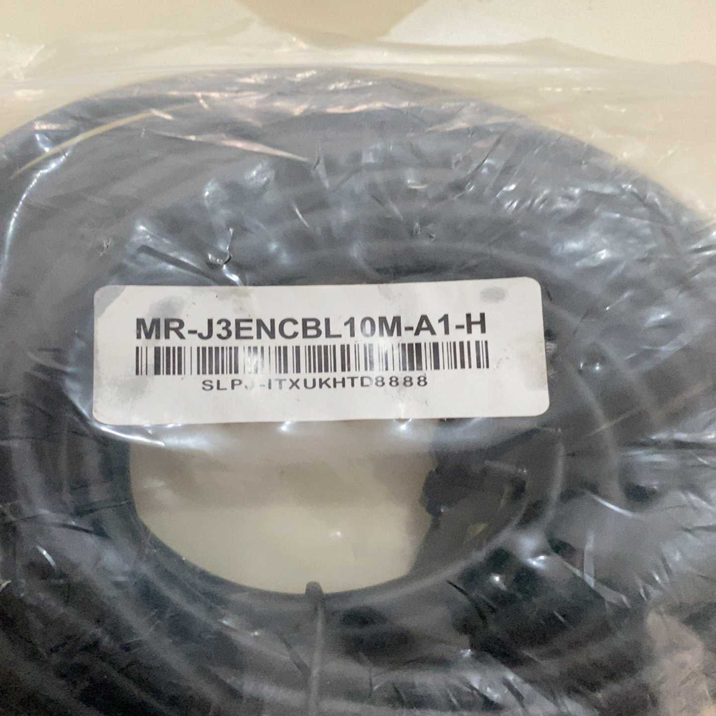 议价三菱MR-J3ENCBL10M-A1-H全新原装正品。照片就