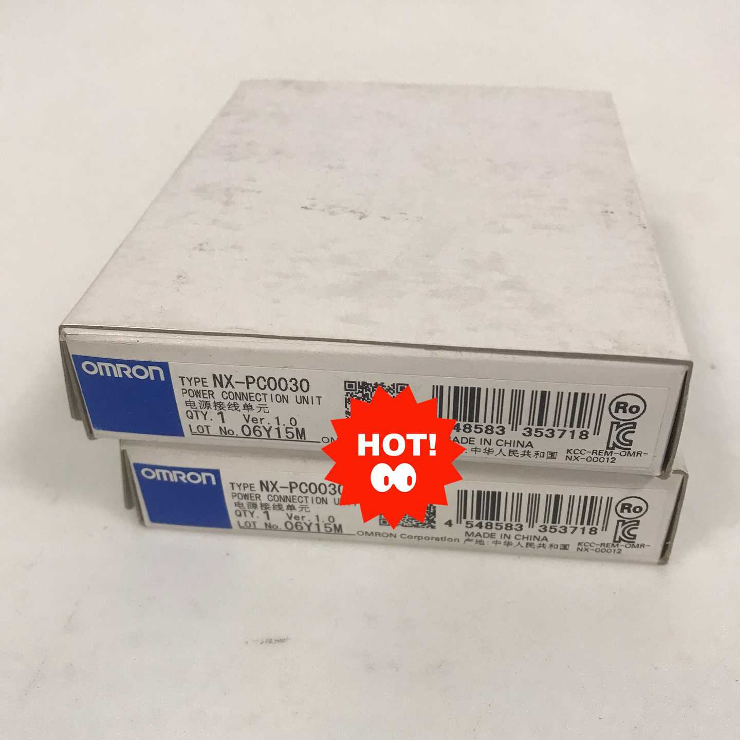 议价NX-PC0030 欧姆龙全新原装正品适用