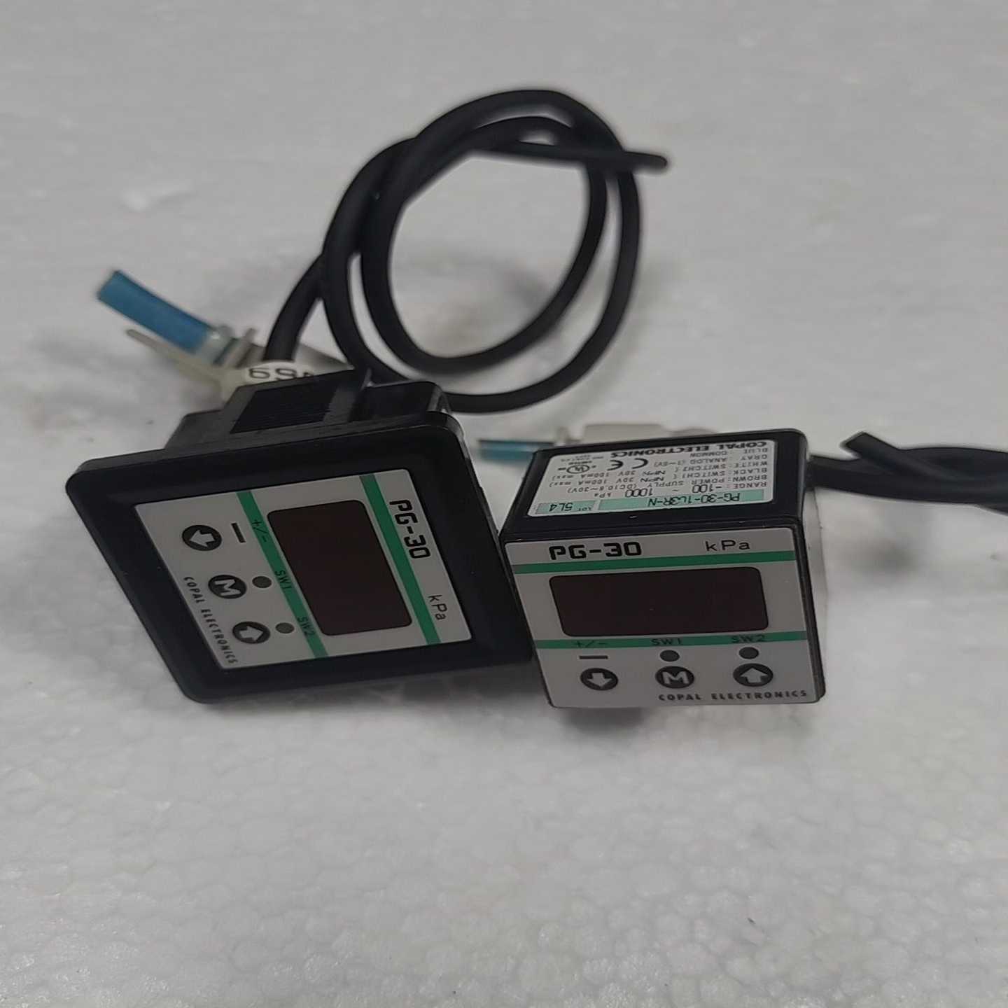 PG-30-103R-N科宝COPAL压力传感器实物图，询价