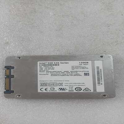 英特尔535120GB固态硬盘MLC颗粒--议价商品