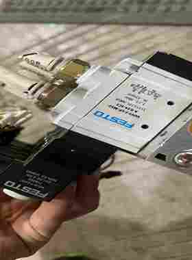 售前询价议价FESTO电磁阀VUVU-F-LP-M52-A-G14-1C