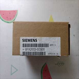 询价 未开封；2只；顺 6FX2003 0DS00；