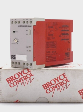 BroyceControlRS45175berwachungsrelais