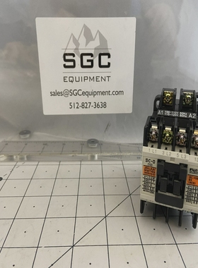 FujiElectricSC-0ContactorPN:4NC0F0AppliedMaterials/AM