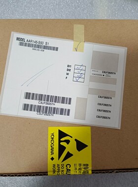 横河卡模块AAR145－S50  AAT145－S50  A拍前询价