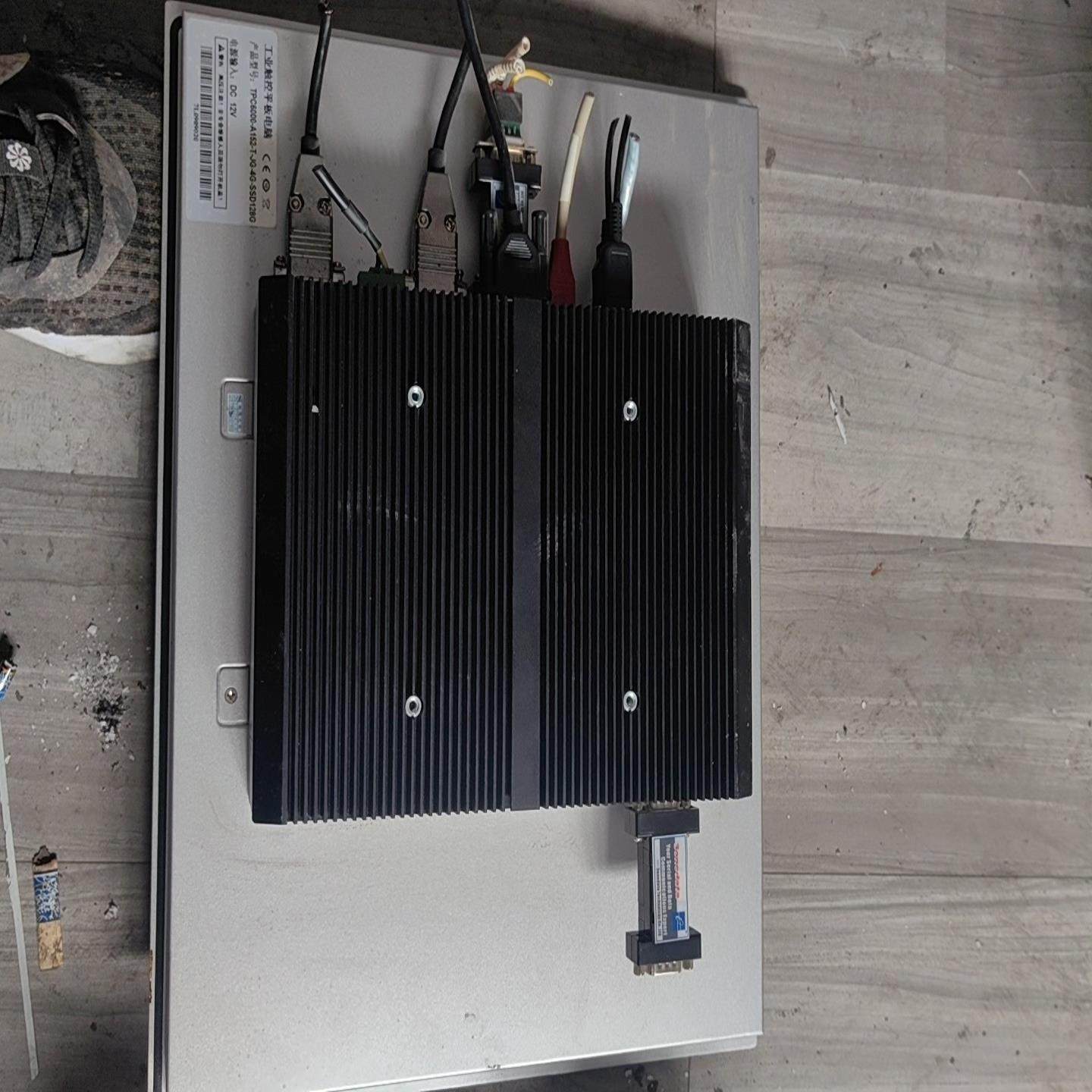 NODKA工控触摸屏，诺达佳TPC6000-A152-T-J-询价客服