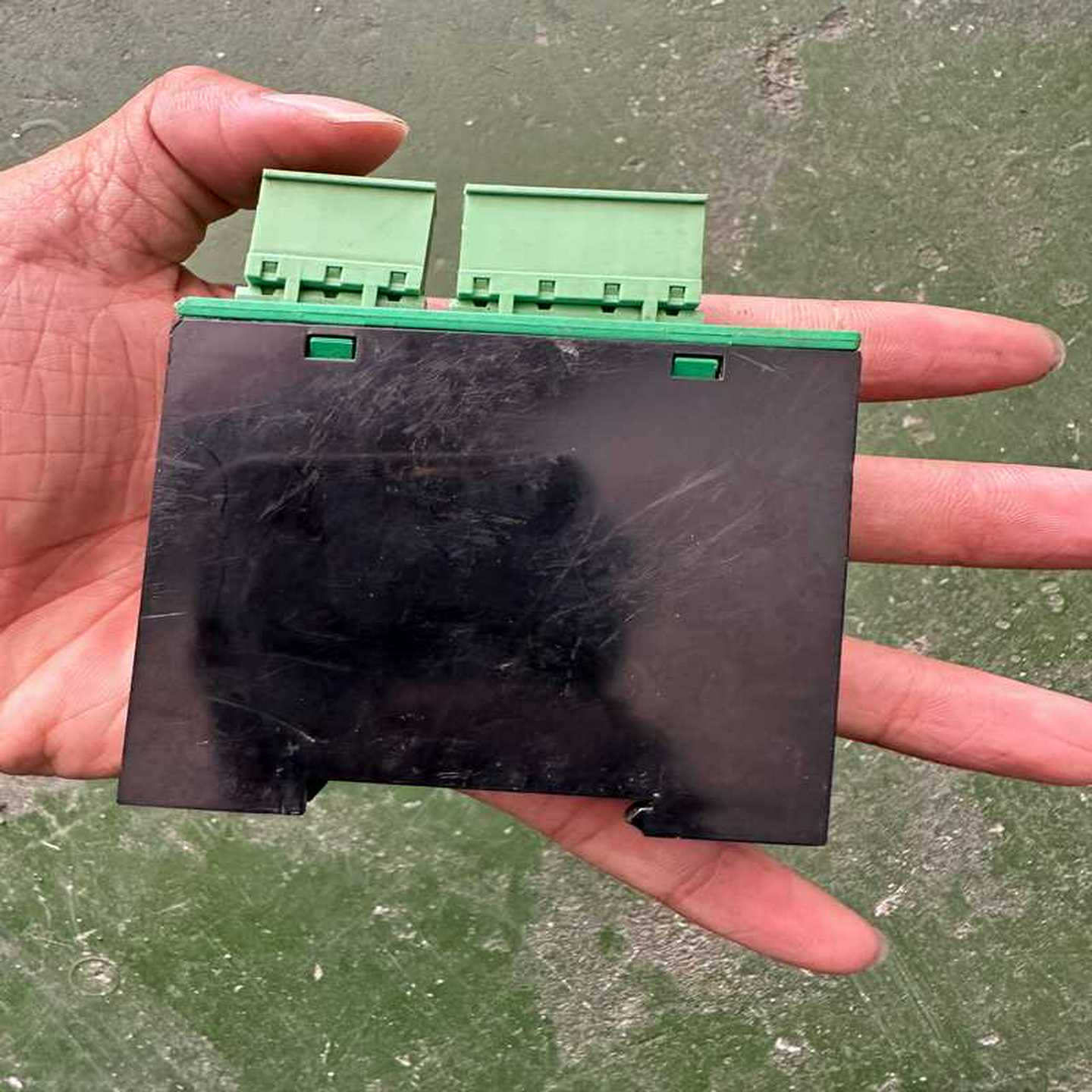 【星慕电子】新的易福门模块,AC2474.未使用