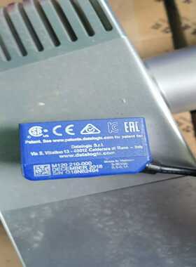 【星慕电子】得利捷 Matrix 120 210-000 Datalog